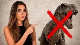Dinosaurs NEVER looked like this