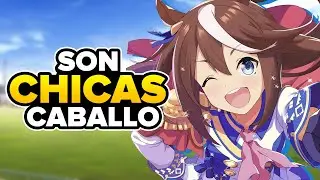 Uma Musume es MUY RARO