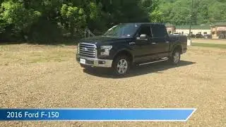 2016 Ford F-150 P6713