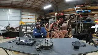 Should Run With Gas Podcast: Moving Big Engines, Building Buildings, and KYLESPRING November Swap!!!