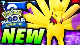 *NEW* Shadow Ninetales with Energy Ball is a Gastrodon SNIPER in Great League!
