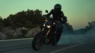 25 Year Model Hornet 1000 Launch Film