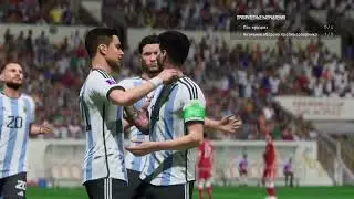 Гол За Лионеля Месси В FIFA World Cup Qatar Часть 2 @aiyouha