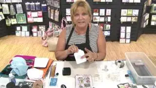 Tip of the Day: Winter Stack Stamps from Stampendous