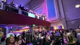 Navigator of the Seas NYE - Dec 31, 2024. #cruise #royalcaribbean