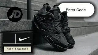 Jordan 4 Black Cat СКОРО ВОЗОБНОВИТСЯ | Код SNKRS и многое другое