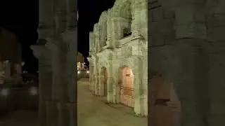 ARENAS DE ARLES FRANCIA