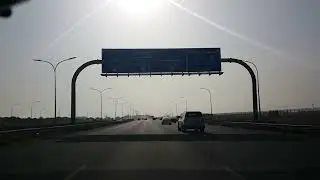 18 November Street Al Mouj to Al Azaiba Muscat Oman #muscat