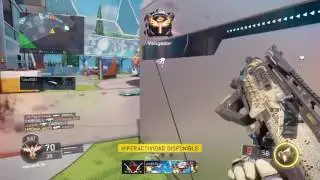 Partidaza en nuk3 con la VMP en Baja confirmada