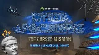 Hack The Box Cyber ​​Apocalypse CTF 2023 &mdash; пошаговое руководство по веб-решениям