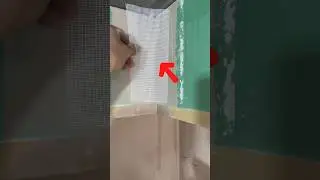 Say Goodbye to Cracks and Mold &ndash; This Corner Repair Trick Works