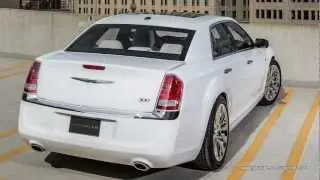 2013 Chrysler 300 Motown Edition