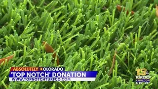 Landscaping company will donate portion of April proceeds to help veterans