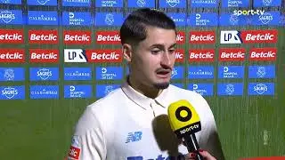 I Liga (#15) | Alverca 0-3 FC Porto: Flash Interview Borja Sainz