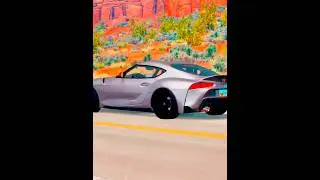 Beamng Drive Movie Toyota