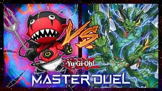 Frightfur Vs Chaos  | Yu-Gi-Oh! Master Duel |