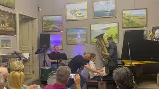 &laquo;What&rsquo;d I say&raquo; Ray Charles/Джазова Академія Олексія Петухова