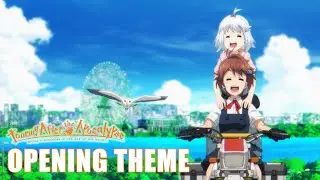 Touring After the Apocalypse | OPENING THEME
