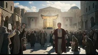Book of Lamentations and The Book of Ezra KJV Audio Bible Full Version by Alexander Scourby and Ma