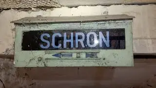 Schrony z drugiej połowy lat 50 tych w fabryce | Schrony w województwie opolskim