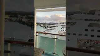 Caribbean Cruise on Tui Marella Discovery #travel #cruise #tui