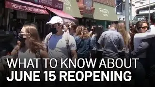 What Will the Bay Area Look Like When California Reopens on June 15?