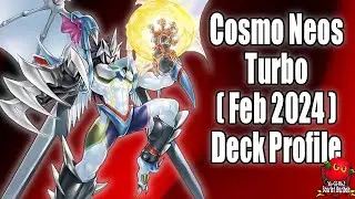 HERO TURN SKIP || Cosmo Neos Turn 1 || Deck Profile (Feb. 2024) Yu-Gi-Oh! TCG