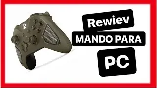 Review MANDO XBOX ONE one COMBAT TECH  para PC