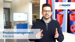 MPDV Karriere &ndash; Produktmanager