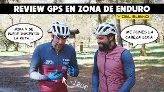 Review SIGMA ROX 11.1 EVO EN ZONA DE ENDURO