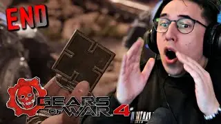 When a PlayStation Guy beats Gears 4 for the FIRST TIME