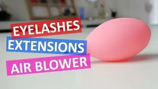 Air Blower Pump For Eyelash Extensions, Eyelash Extensions Products By PEP