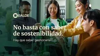🌱 Lo que realmente significa saber de sostenibilidad.