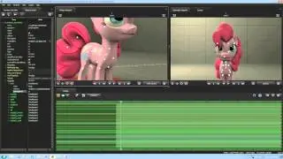 [SFM Tut] Dry to wet material animation