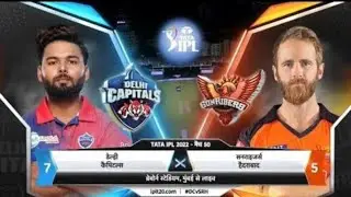 IPL 2022 Highlights | DC vs SRH 2022 highlights | Delhi vs Hyderabad Highlights IPL 2022 Match 50