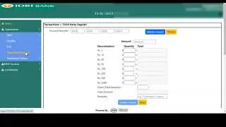 CSC IDBI BANK CSP NEW PORTAL LAUNCH