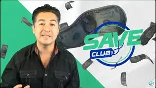 SAVE CLUB (must see) CEO FOUNDER SUPER SHORT INTRO (spill-over lock-in now) TOP TEAM ROB BUSER