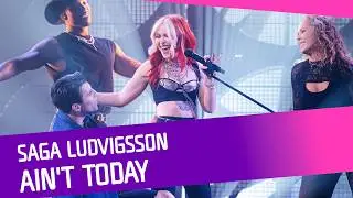 Saga Ludvigsson - Ain't Today