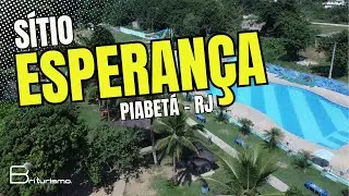 Para&iacute;so em Piabet&aacute;!  Piscinas, Tobog&atilde;s e &Aacute;rea Privativa &ndash; Tour Completo no S&iacute;tio Esperan&ccedil;a