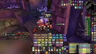 Naxx40 Holy Paladin PoV 22th of October 2025 W4RD1