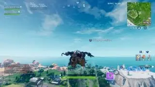 How to do fortbyte#67 when it is glitched (very easy)