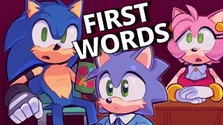 Spike's First Words - Sonic: The Next Level!