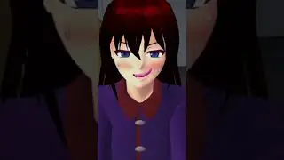 sakura school simulator#girllove#lgbtq#