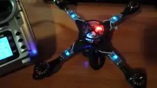 Warpquad 230 - Clicking cobra 2204 2300kv motors