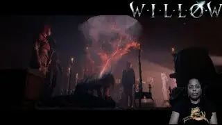 WILLOW- SEASON 1 EPISODE 4 &ldquo;THE WHISPERS OF  NOCKMAAR&rdquo; | REACTION