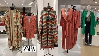 ZARA SALE WOMEN'S NEW COLLECTION / JANUARY 2022