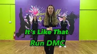 Class #2 with music - Run DMC
