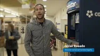 Coinstar es el metro cuadrado m&aacute;s rentable del retail - Coinstar Espa&ntilde;a