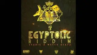 Ms. Alysha - Bicycle [Egyptolic Riddim](Stadic x Wetty Beatz)