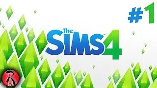 Zagrajmy w The Sims 4 #1 - Poznajemy sąsiad&oacute;w [GAMEPLAY PL][60FPS]